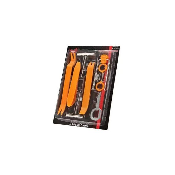 Trusa 12 piese pentru demontat interiorul auto Cod: HF07-poza 2-Dacenergy.ro