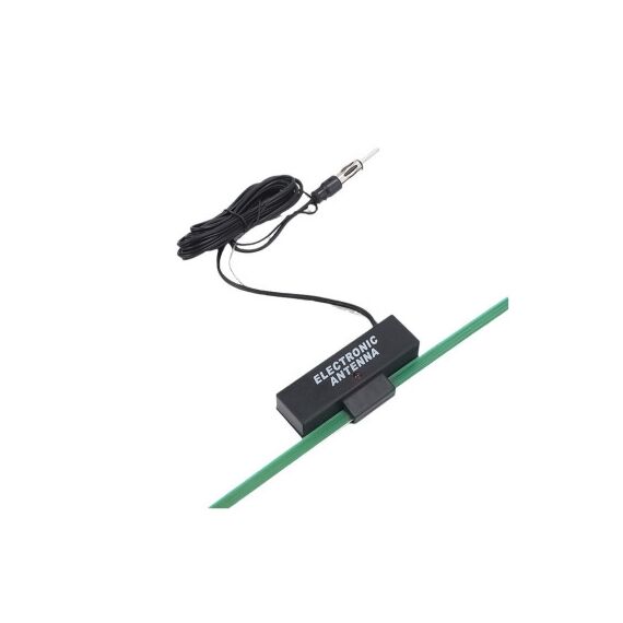 Antena electronica auto 34cm 12V Cod: GT065-Dacenergy.ro