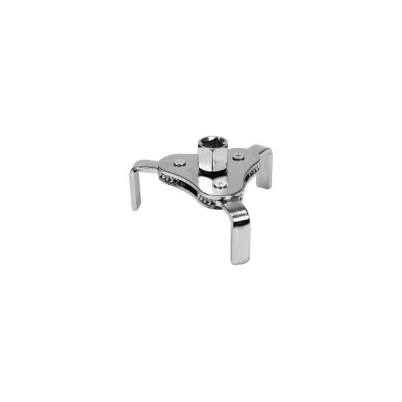 Cheie filtru ulei 3 brate reglabila 63–120mm Yato Cod: YT-0826-poza 2-Dacenergy.ro