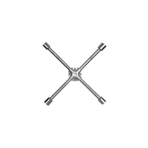 Cheie cruce ranforsata cu tabla pentru roti auto Cod: ST114-4-Dacenergy.ro