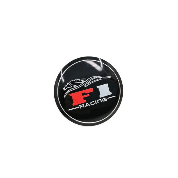 Set ornamente negre pentru capace jante 5cm Cod: LGT-003-Dacenergy.ro