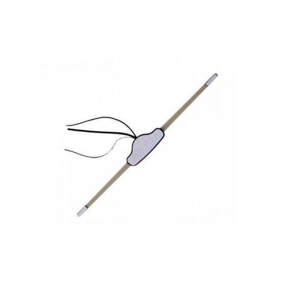 Antena electronica premium cu amplificator 28cm Cod: NP12-poza 3-Dacenergy.ro
