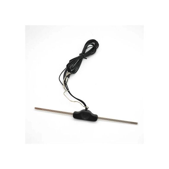 Antena electronica premium cu amplificator 28cm Cod: NP12-poza 2-Dacenergy.ro