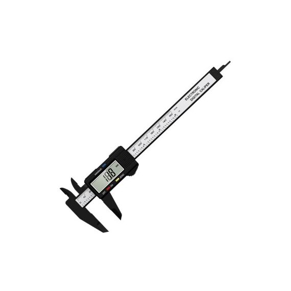 Subler digital pentru masuratori precise afisaj electronic Cod: KC-001-Dacenergy.ro