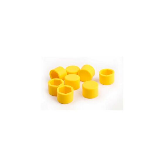 Set 20 capace prezoane cauciuc 21 mm diverse culori-poza 5-Dacenergy.ro