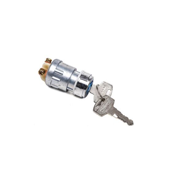 Contact general auto universal cu cheie 12V 3 pini ON OFF START Cod: C02-poza 2-Dacenergy.ro