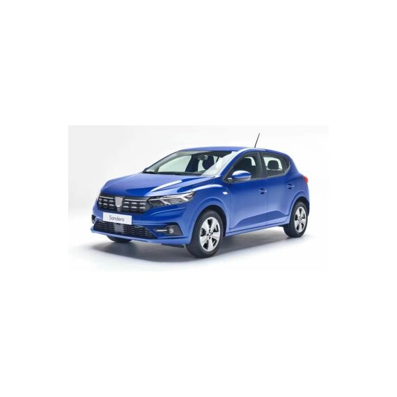 Perdele auto interior 5 bucati compatibile Dacia Sandero III Stepway 2021-> Cod: ARTFL5-Dacenergy.ro