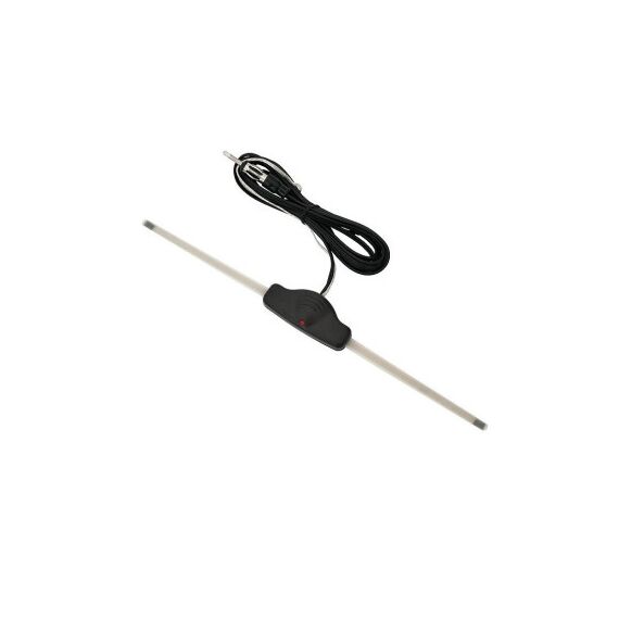 Antena electronica premium cu amplificator 28cm Cod: NP12-poza 4-Dacenergy.ro