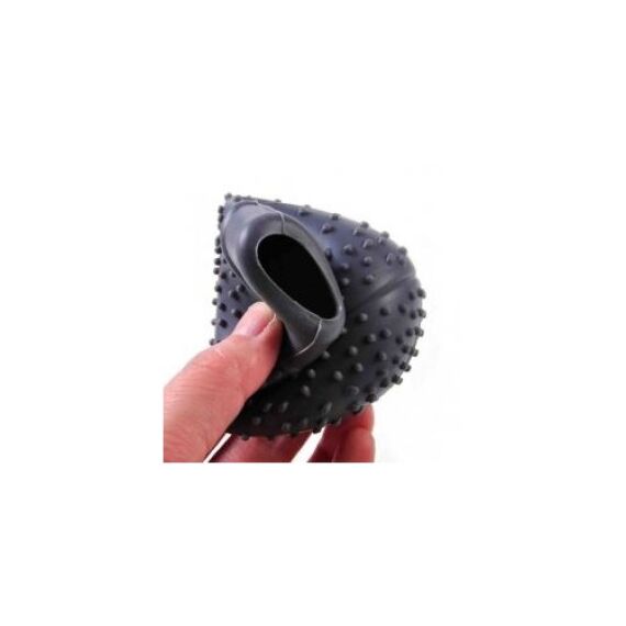 Husa siliconica neagra schimbator viteze universal 5+R Cod: GK02-poza 2-Dacenergy.ro