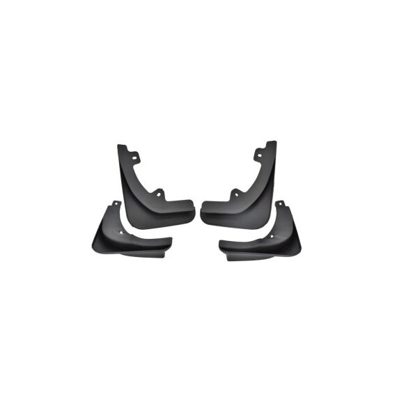 Aparatori noroi compatibile Skoda Superb 2 2008-2015 Berlina Cod: MUD1070 CH-1-poza 2-Dacenergy.ro