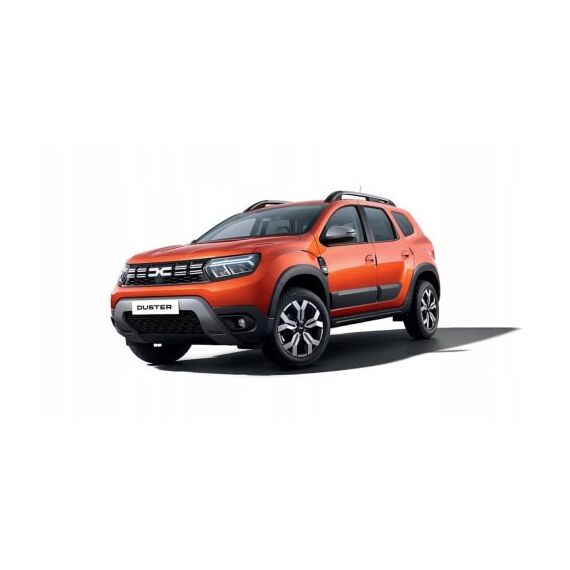 Set 8 protectii de aripi fata si spate cu senzor de origine Uzina compatibile Dacia Duster II 2018-2019 Cod: OEM8201713013-Dacenergy.ro