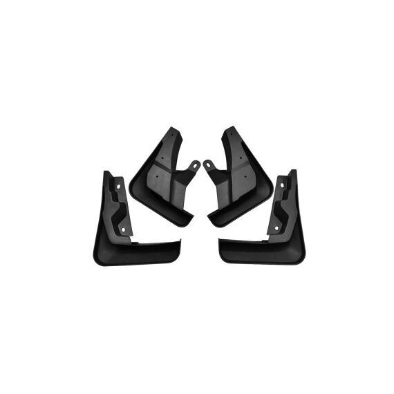 Aparatori noroi compatibile  Audi A6 C7  Berlina  2015-> Cod: MUD1083  CH5-poza 3-Dacenergy.ro