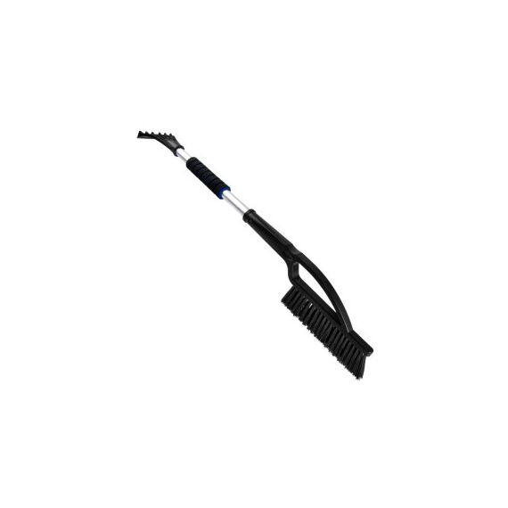 Racleta gheata cu perie Lux Slim, lungime 77cm  Cod: ART741-Dacenergy.ro