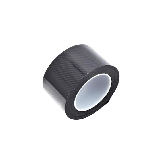 Rola de film autoadeziv 5D carbon pentru protectie bandouri sau praguri 5cmx5m Cod: K5D5cm-Dacenergy.ro
