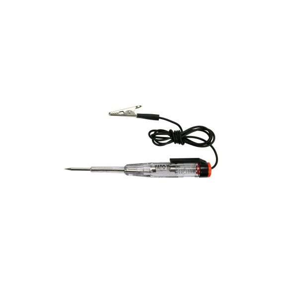 Tester pentru circuite auto 6-24V 90cm Cod: YT-2865-Dacenergy.ro