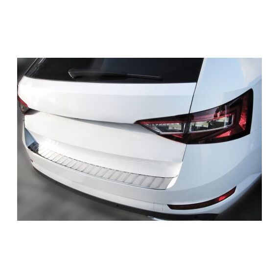 Ornament portbagaj crom Skoda Superb III Kombi (Typ 3V)  2015->  CROM 2030-Dacenergy.ro