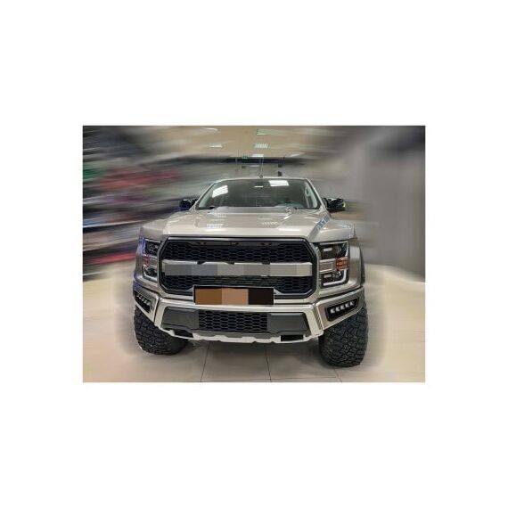 Capace oglinda tip Batman auto compatibile Ford Ranger T6 / T6.5 2015-2022 Cod: C531-BAT2-poza 3-Dacenergy.ro