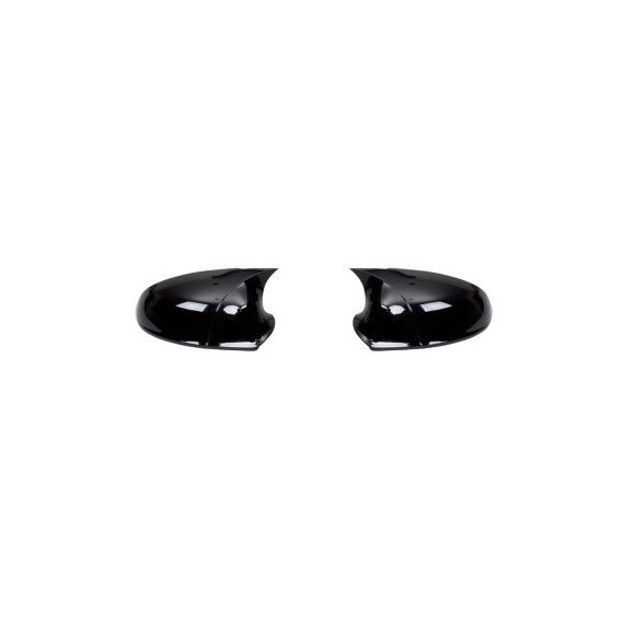 Capace oglinda tip Batman auto compatibile Opel Astra J 2009-2015 Cod: C563-BAT2-poza 2-Dacenergy.ro