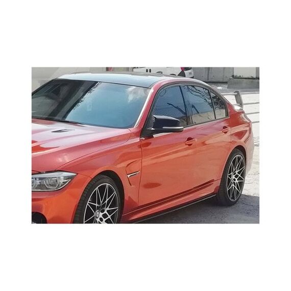 Capace oglinda tip Batman auto compatibile BMW Seria 3 F30/F31 2011-2019 Cod: C506-BAT1-poza 3-Dacenergy.ro