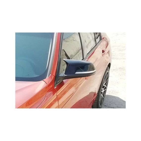 Capace oglinda tip Batman auto compatibile BMW Seria 3 F30/F31 2011-2019 Cod: C506-BAT1-poza 4-Dacenergy.ro