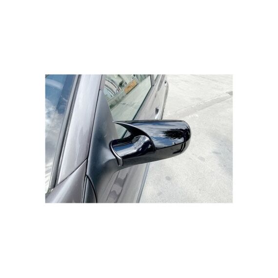 Capace oglinda tip Batman auto compatibile Renault Megane II 2002-2009 Cod: C575-BAT2-poza 5-Dacenergy.ro