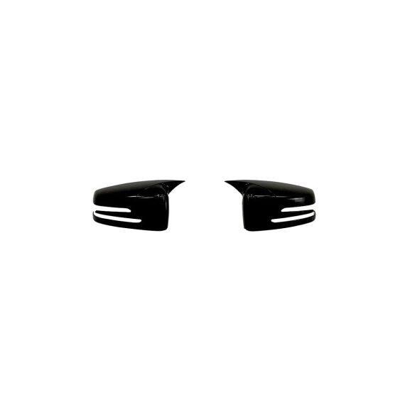 Capace oglinda tip Batman auto compatibile Mercedes Benz Clasa E W213 2016-2020 Cod: C557-BAT2-poza 2-Dacenergy.ro