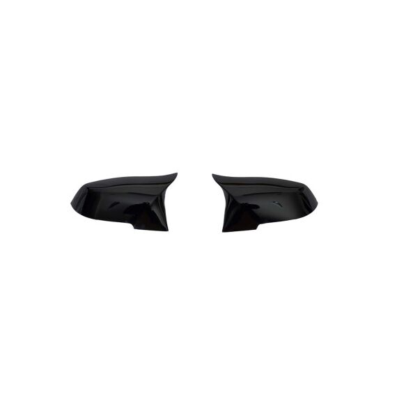 Capace oglinda tip Batman auto compatibile BMW Seria 1 F20 2011-2019 / Seria 2 F22 2014-2021 Cod: C506-BAT1-poza 2-Dacenergy.ro