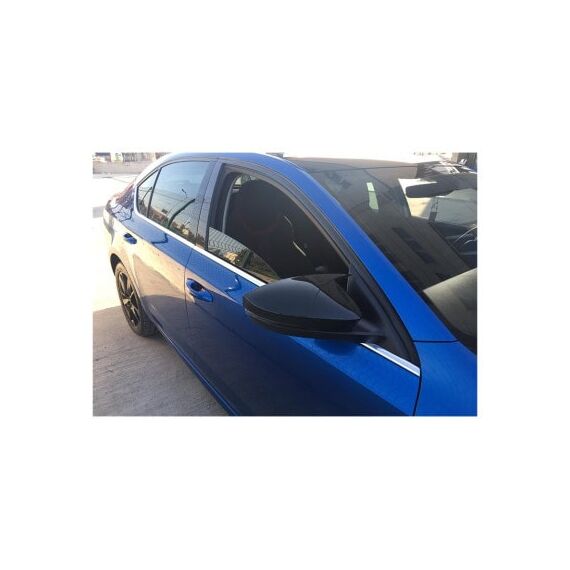 Capace oglinda tip Batman auto compatibile Skoda Octavia III 2013-2020 Cod: C583-BAT2-poza 4-Dacenergy.ro