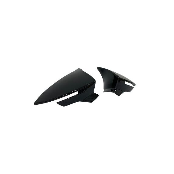 Capace oglinda tip Batman auto compatibile Seat Leon III 5F 2012-2020 Cod: C579-BAT2-poza 2-Dacenergy.ro