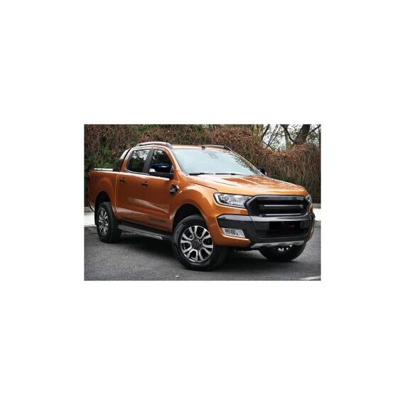 Capace oglinda tip Batman auto compatibile Ford Ranger T6 / T6.5 2015-2022 Cod: C531-BAT2-Dacenergy.ro