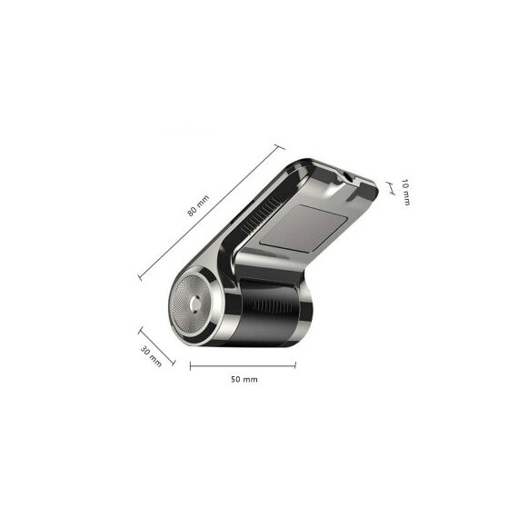 Camera DVR USB pentru navigatie auto cu ANDROID Full HD 1080p  Cod:CHS-A3-Dacenergy.ro