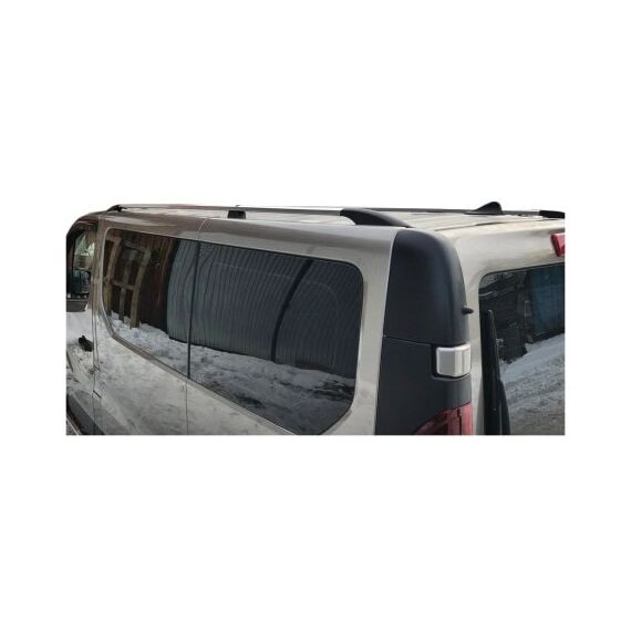 Set bare portbagaj longitudinale aluminiu auto compatibile Renault Trafic III lung 2015-> Cod: ER-BALON-21 ER-C-Dacenergy.ro