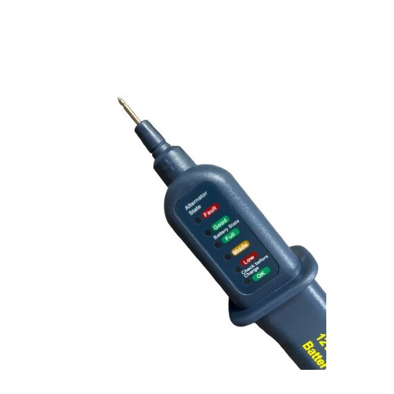 Creion tester tensiune 12V Cod:W05533-Dacenergy.ro