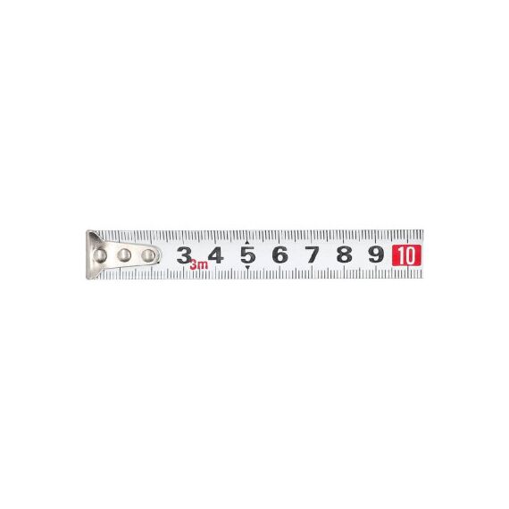 Ruleta 3m x 16mm cu carcasa din plastic Vorel Cod: 10123-poza 2-Dacenergy.ro