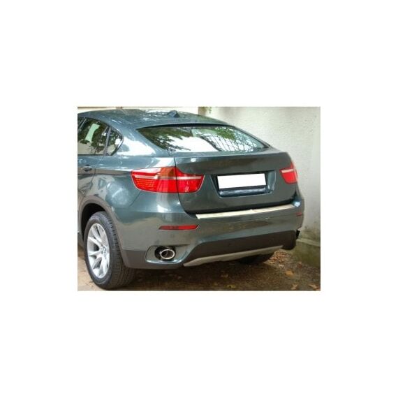 Ornament protectie portbagaj cromat compatibil Mercedes  B Class W247  Hatchback 2018- Cod: ER-1107-poza 2-Dacenergy.ro