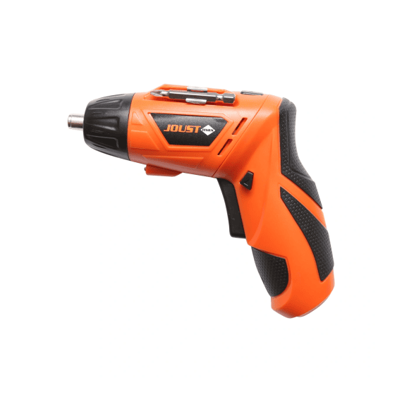 Masina de gaurit si insurubat electrica cu acumulator 4.2V 1300mAh cu 2 accesori Joustmax DISEU53-Dacenergy.ro