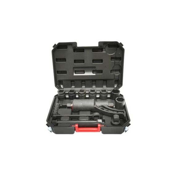 Cheie roti camion cu reductor 2 trepte si tubulare 24 27 30 32 33 36 38 mm cuplu 5000 Nm Cod: BK92507-Dacenergy.ro