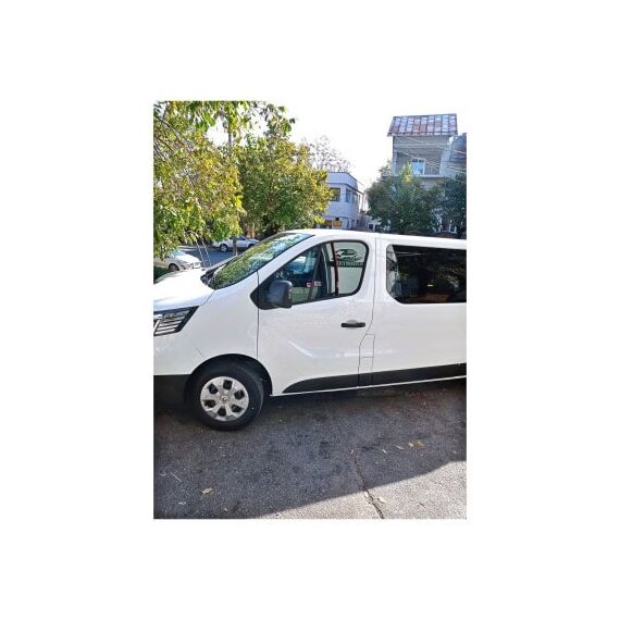 Perdele auto interior 6 bucati compatibile Renault Trafic III Facelift 2022-> Cod: ARTFL6-Dacenergy.ro