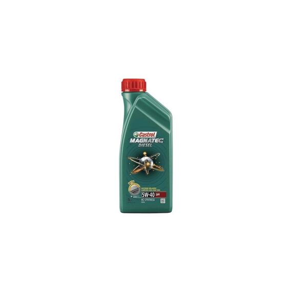 Ulei motor Castrol  Magnatec Diesel  5W40 DPF 1Litru-Dacenergy.ro