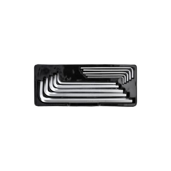 Set chei imbus tip L 3-17 mm 10 piese  Cod: YT0519-Dacenergy.ro