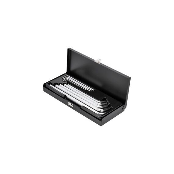 Set chei imbus tip L 3-17 mm 10 piese  Cod: YT0519-poza 2-Dacenergy.ro