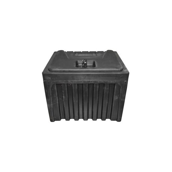 Lada pentru scule fara suport din plastic negru 380x400x500 mm Cod: DISCK32-Dacenergy.ro