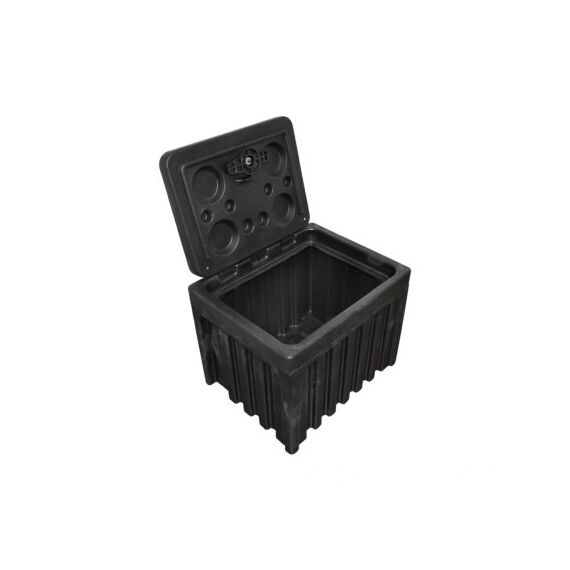 Lada pentru scule fara suport din plastic negru 380x400x500 mm Cod: DISCK32-poza 3-Dacenergy.ro