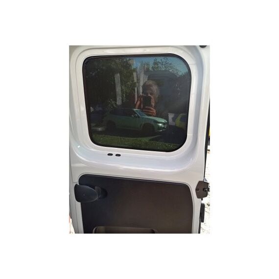 Perdele auto interior 6 bucati compatibile Renault Trafic III Facelift 2022-> Cod: ARTFL6-poza 2-Dacenergy.ro