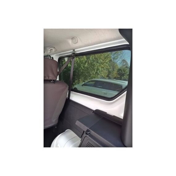Perdele auto interior 6 bucati compatibile Renault Trafic III Facelift 2022-> Cod: ARTFL6-poza 3-Dacenergy.ro