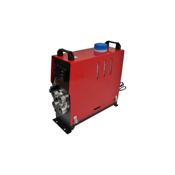 Sirocou, incalzitor stationar portabil 12-24/220V, 5KW, display LCD, cu telecomanda Breckner Germany   Cod: BK78254-poza 3-Dacenergy.ro