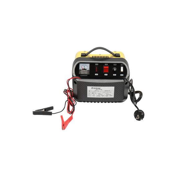 Redresor incarcator baterie auto 12/24V 5A 230V 140W pentru baterii 20-90Ah Cod: BK87713-Dacenergy.ro