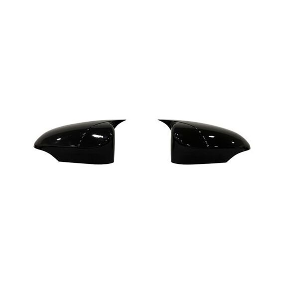 Capace oglinda tip Batman auto compatibile Toyota Verso  2009-2018  Cod:  C585-BAT2-poza 3-Dacenergy.ro