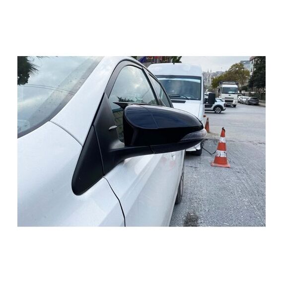Capace oglinda tip Batman auto compatibile Toyota Avensis T270  2015-2018  Cod: C585-BAT2-poza 6-Dacenergy.ro