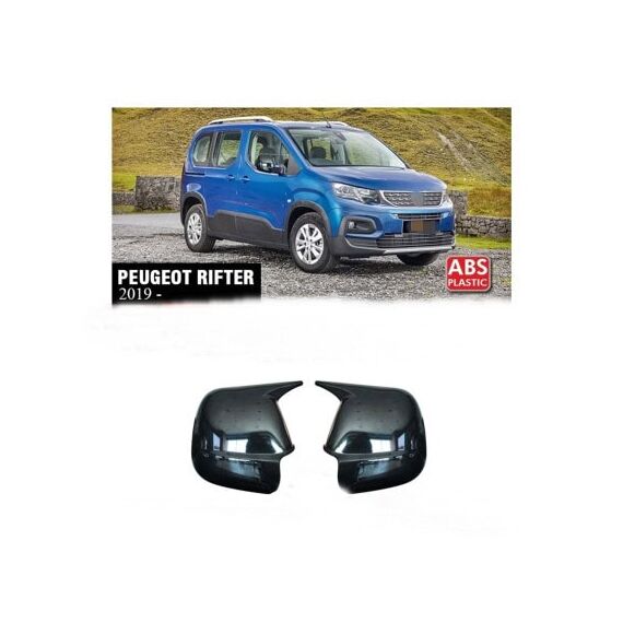 Capace oglinda tip Batman auto compatibile Peugeot Rifter 2018-> Cod: C605-BAT2-Dacenergy.ro